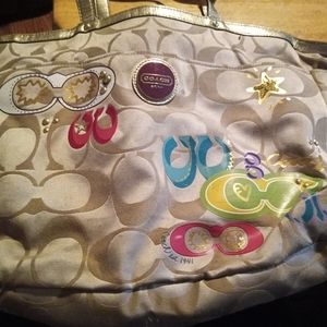 Coach Bag